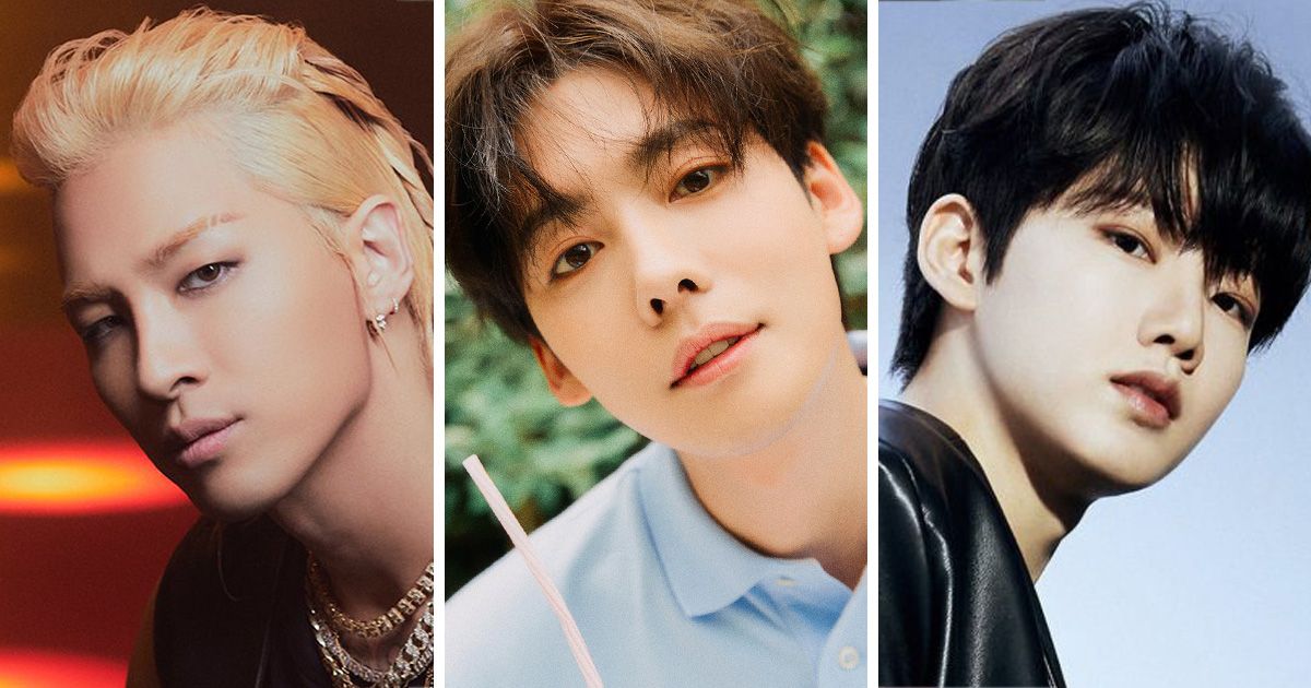 Who Is The Most Handsome YG Entertainment Idol? Vote Now! - Koreaboo