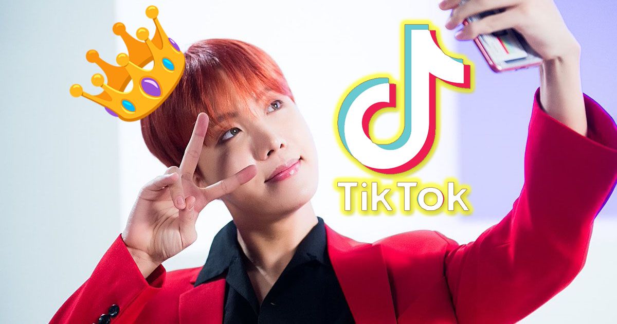 Bts Have Set A Guinness World Record With Tiktok Bts Have Set A Guinness World Record With Tiktok