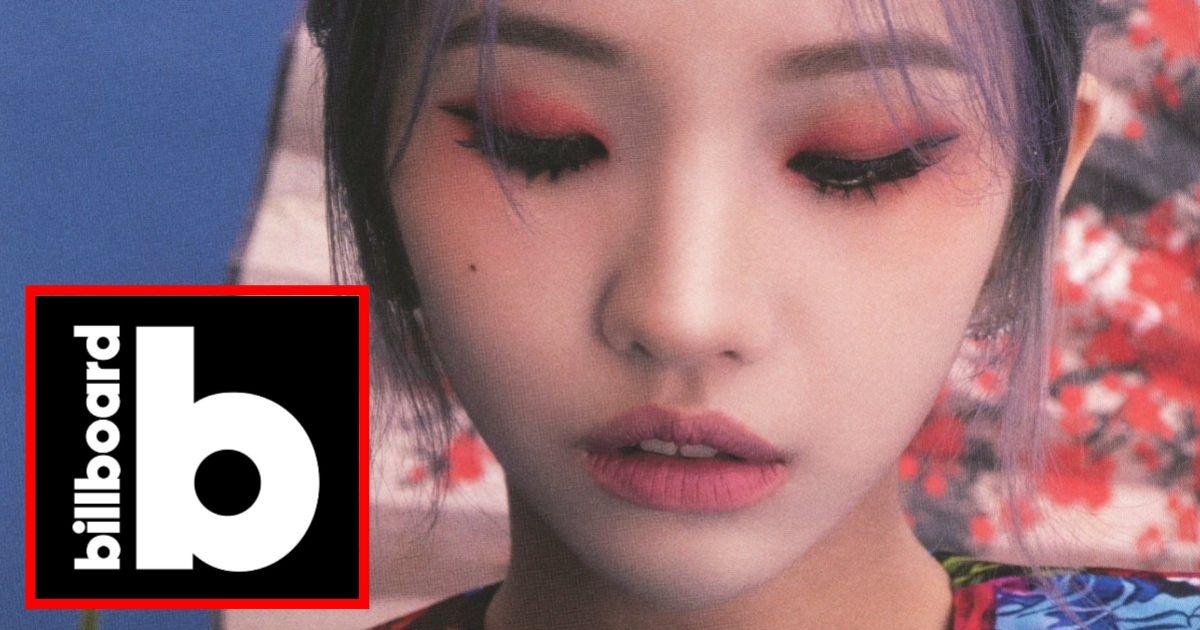 5 New KPop Songs Have Debuted On The Billboard World Digital Song