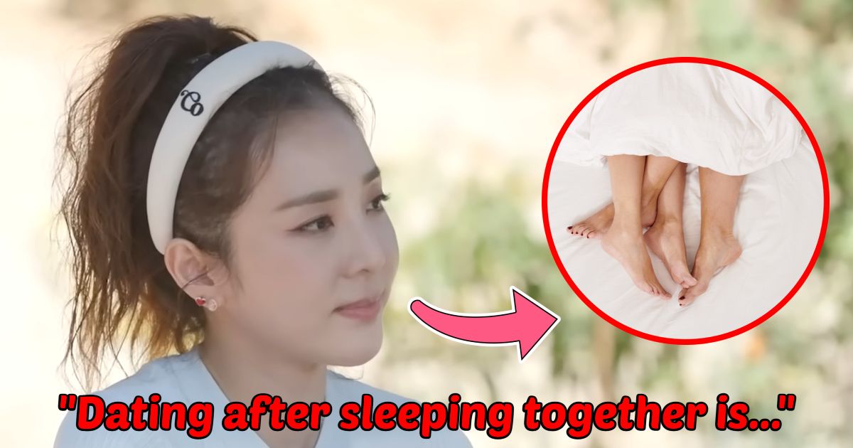 Sandara Park Updates Her Stance On Premarital Sex Koreaboo