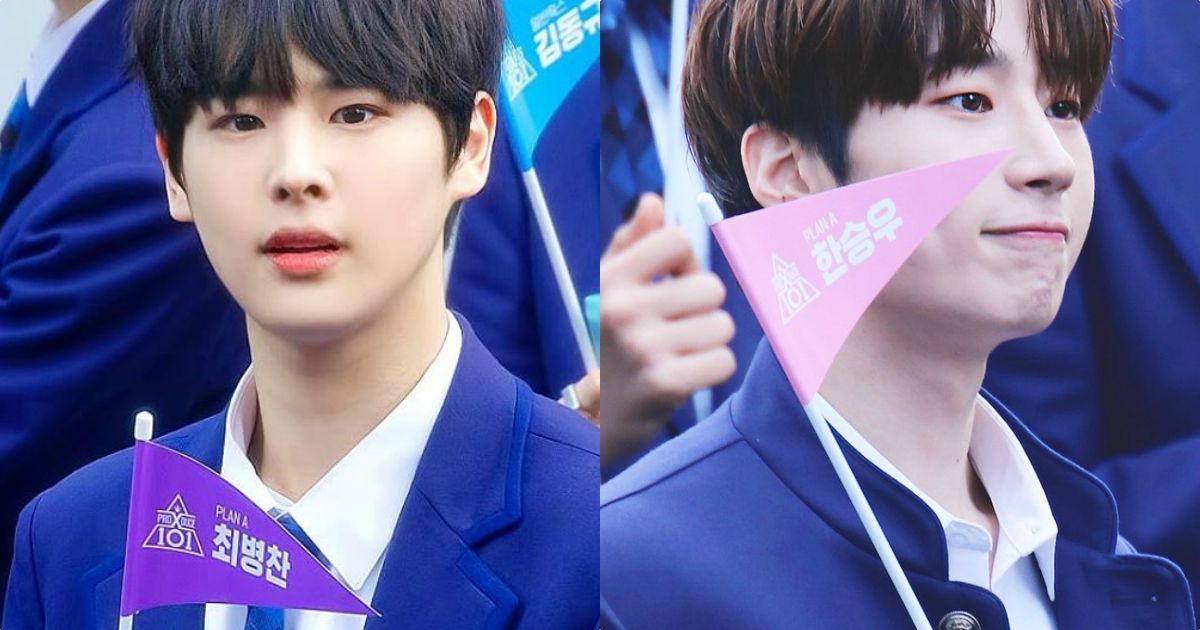 These 15 Produce X 101 Contestants Have Debuted Before Koreaboo