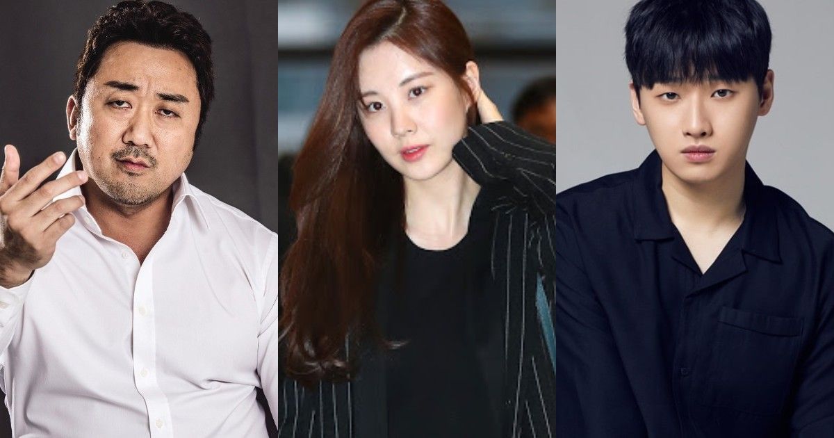 Ma Dong Seok, Girls' Generation's Seohyun, And Lee David To Lead
