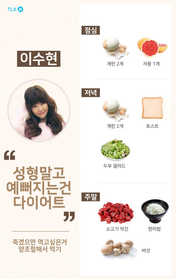 Heres What Female Idols Eat In Order To Get The Ideal Body Koreaboo 7329