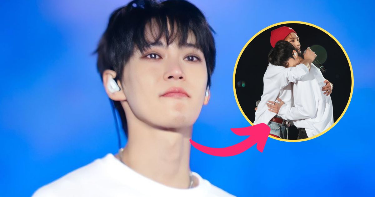 NCT 127’s Doyoung Goes Viral As He Gets Heartbreakingly Emotional At “THE LINK+” Concert, And