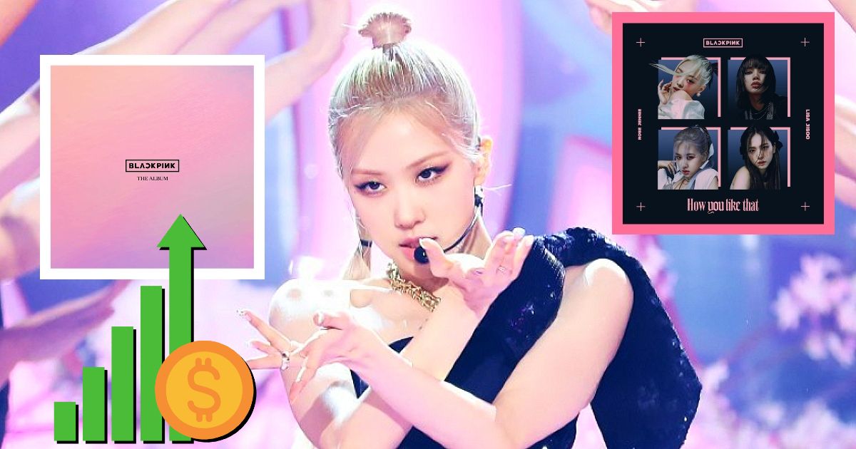 These 15 KPop Girl Group Albums Had The Highest FirstDay Sales In