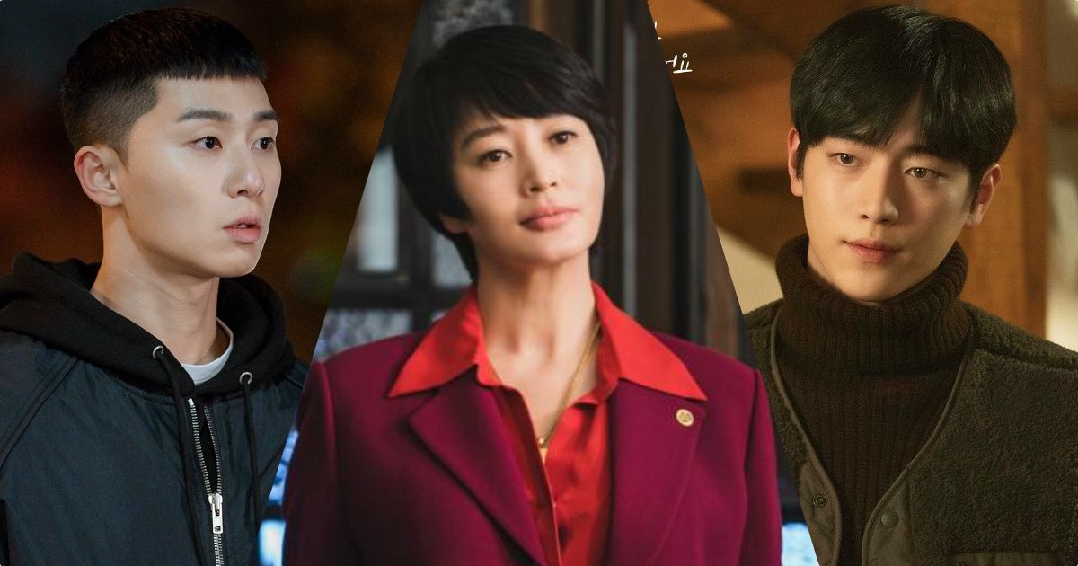 Cure Your PDD: These 5 New K-Dramas Just Premiered And Are Totally ...