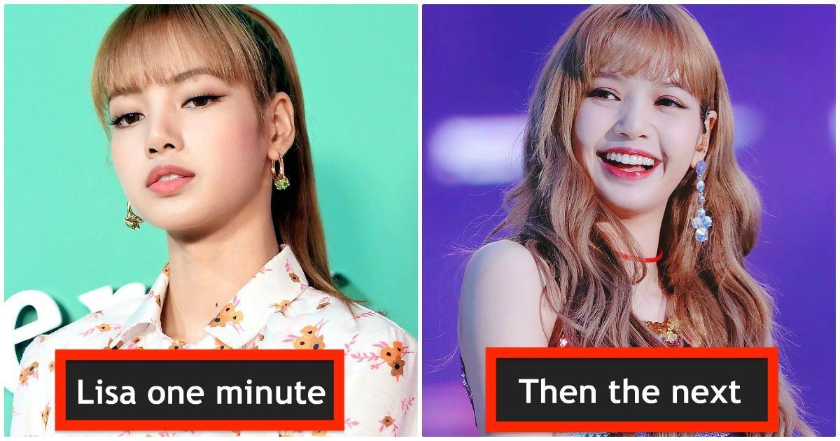 21 Times Lisa's Duality Made Us Feel Really Soft And Then Attacked AF ...