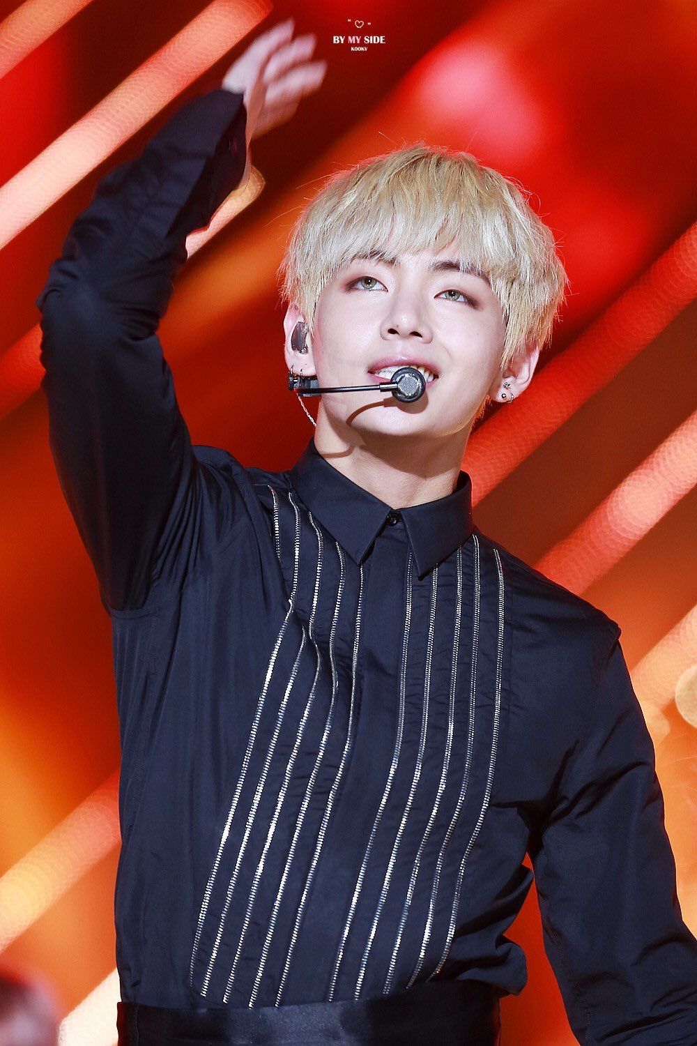 TOP 10 Sexiest Outfits Of BTS's V