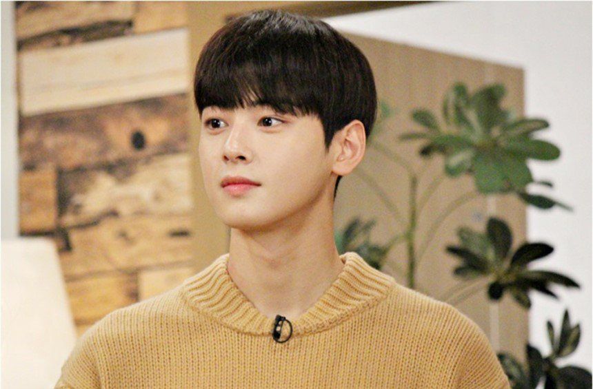 ASTRO’s Eunwoo Was Asked If He Watches Porn... And His Facial ...