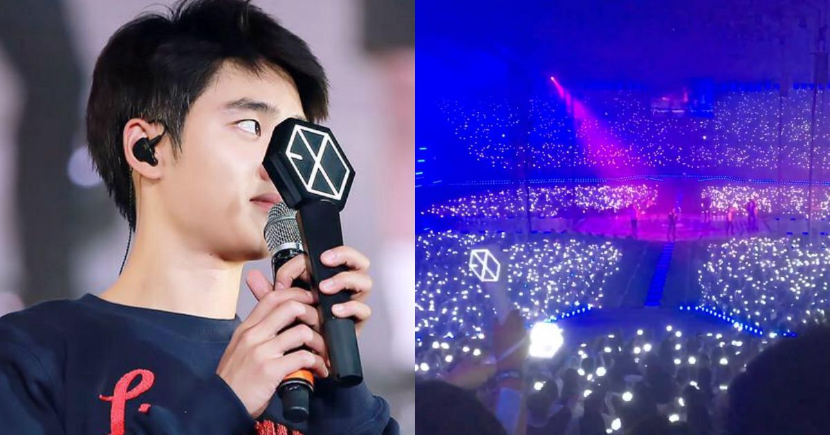 Top 10 K-Pop Fan Light Sticks That Shine The Brightest Of Them All