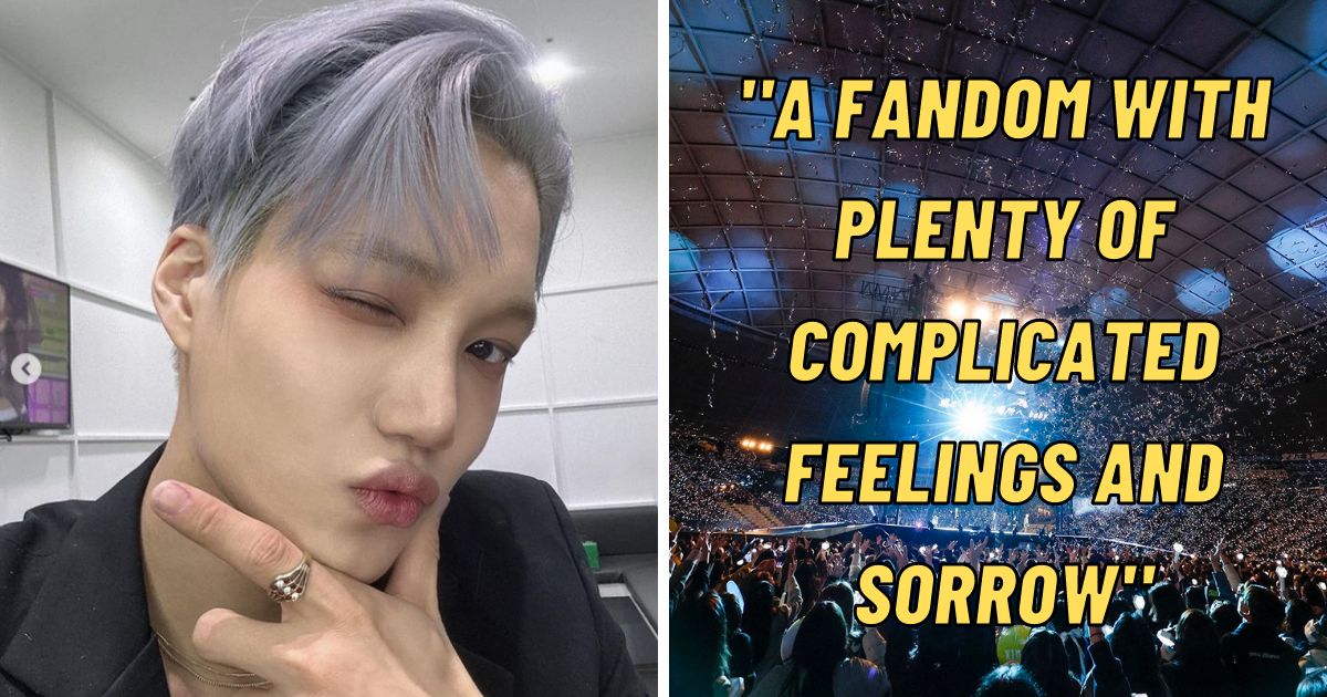 The Most Passionate K-Pop Fandom Of All Time, According to Circle Chart