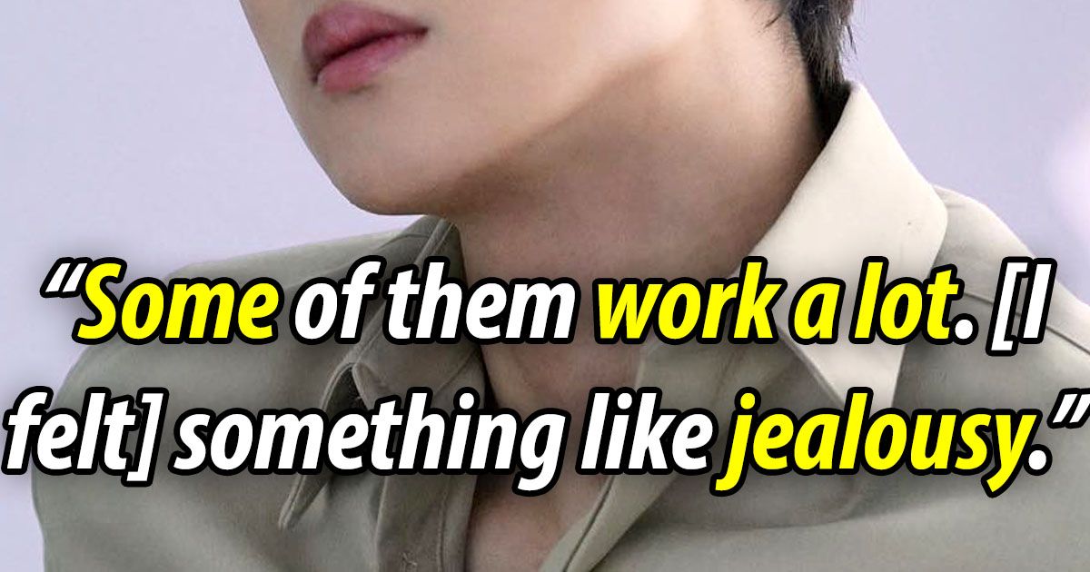 Idol-Turned-Actor Exposes The Sad Reality Of Group Members Who Aren’t