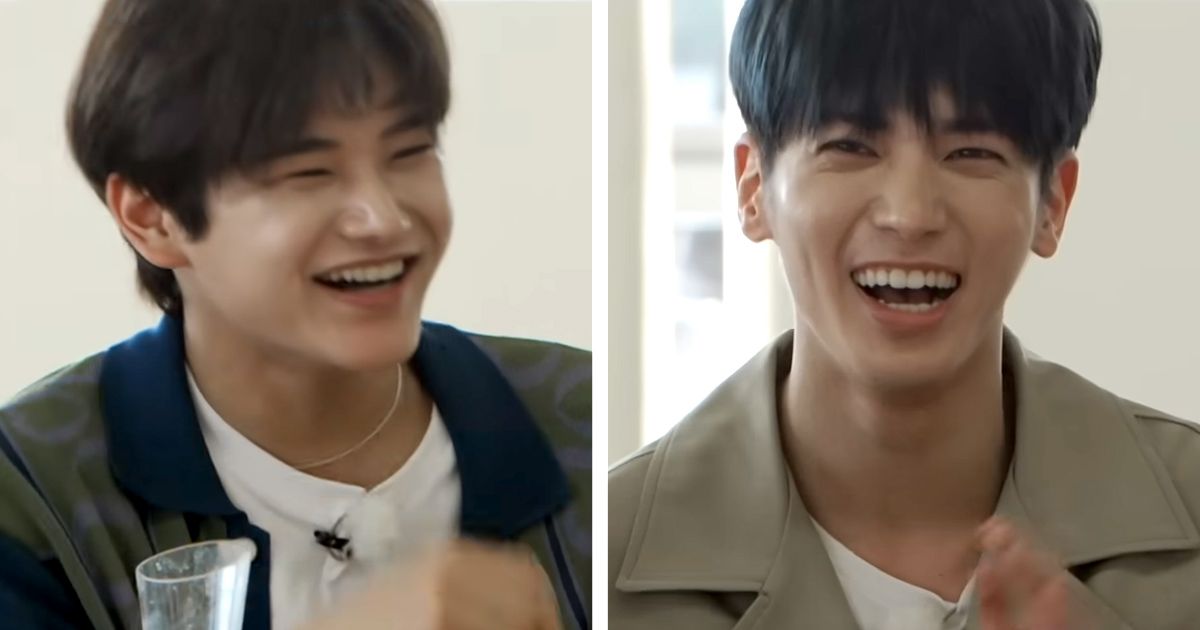 TXT Taehyun's Witty Stage Name For An “&AUDITION The Howling” Trainee