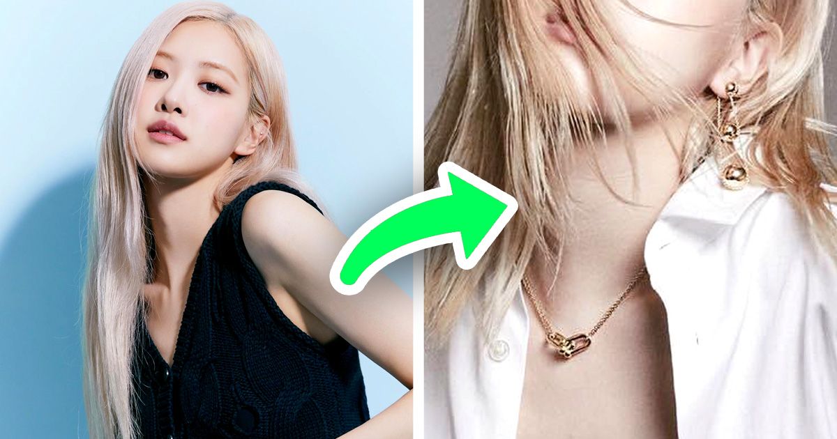 Blackpink S Rosé Cuts Her Hair Short For The First Time Since Debut Blackpink S Rosé Cuts Her Hair Short For The First Time Since Debut