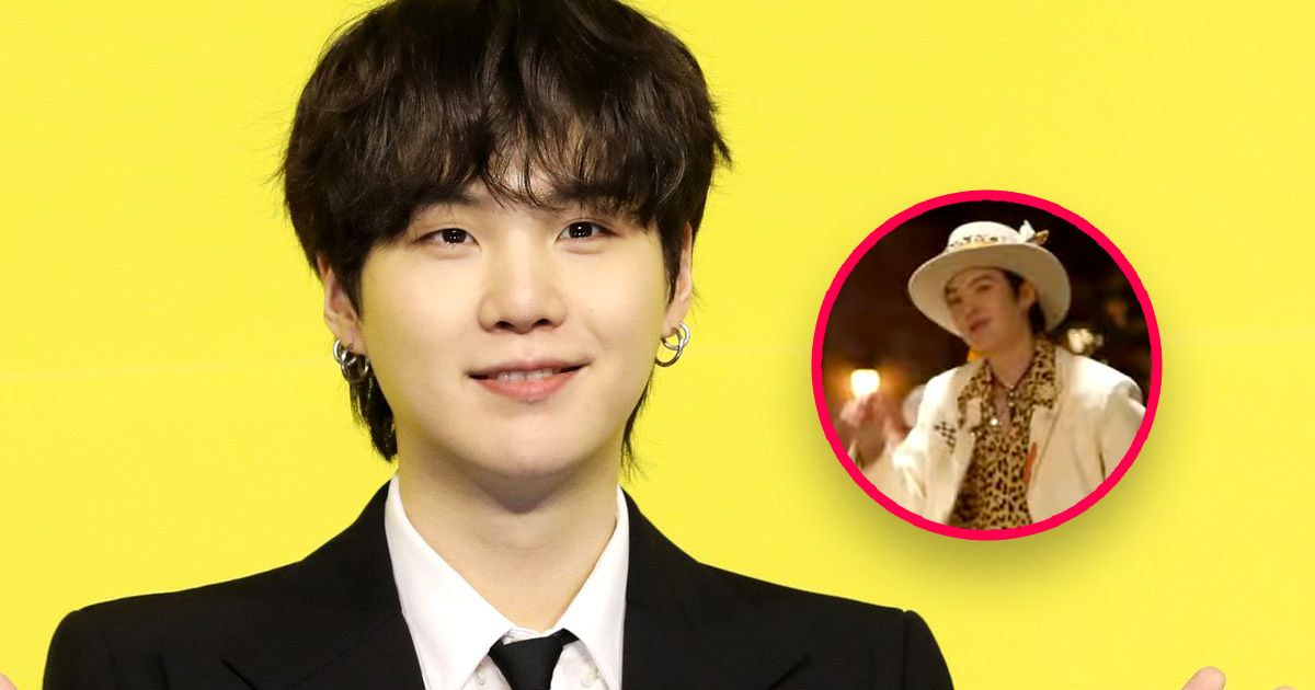 Yoongi on sale ring hat