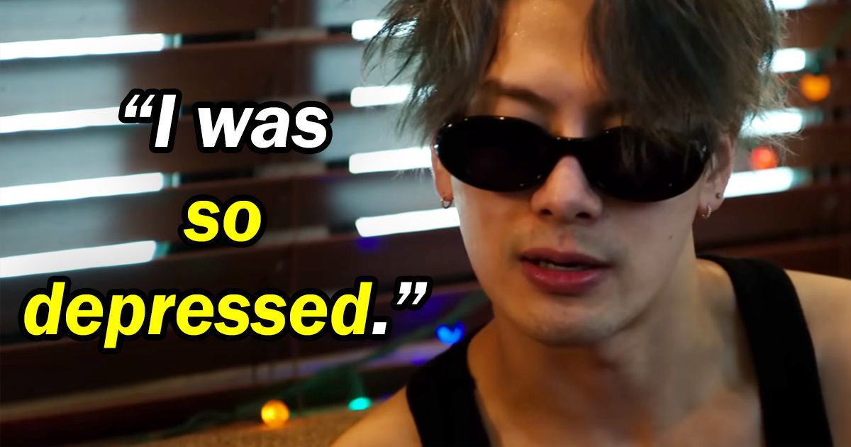 GOT7's Jackson Wang Gets Real About His Depression And It