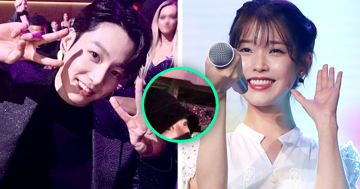 iu and jungkook latest news