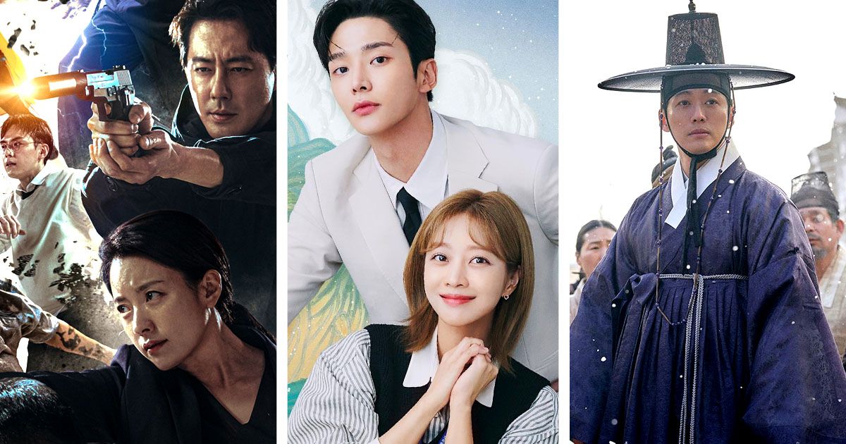 8 Highly-Anticipated K-Dramas Set To Air In August 2023 - Koreaboo