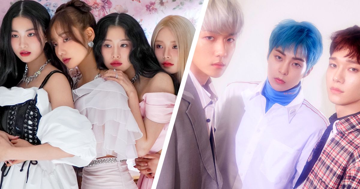 8 K-Pop Groups That Filed Lawsuits Against Their Companies - Koreaboo