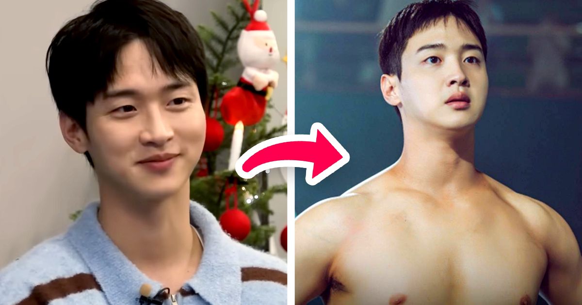 How Actor Jang Dong Yoon Gained 14 Kg For His 