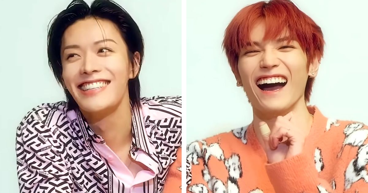Ncts Taeyong And Yuta Didnt Hold Back When Exposing Each Others Bad Habits Koreaboo 5969