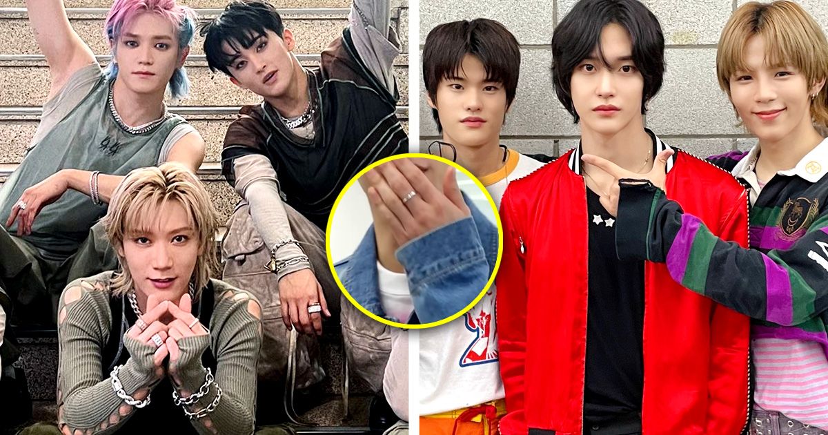 The Most Handsome K-Pop Group In Real Life, Chosen By SM Entertainment