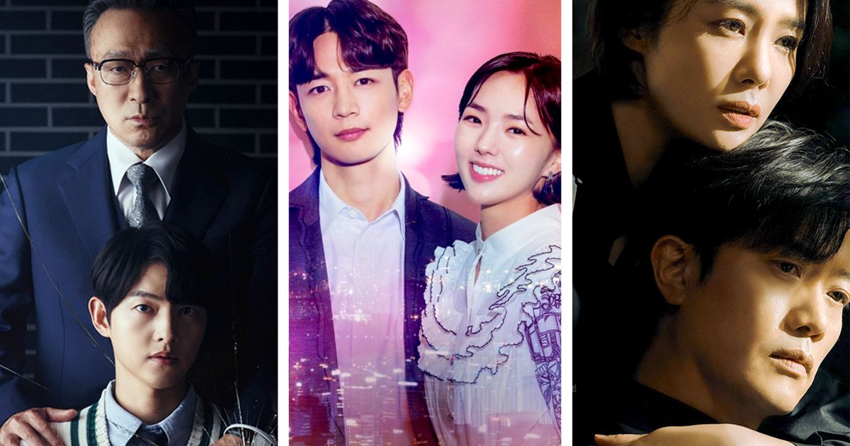 The Top 10 Most Popular K-dramas On Netflix Worldwide In The 2nd Half 