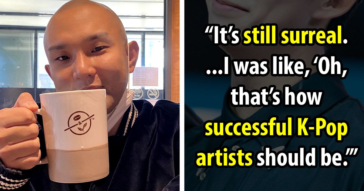 HYBE Producer BUMZU Names The K-Pop Group He Was Starstruck To Work