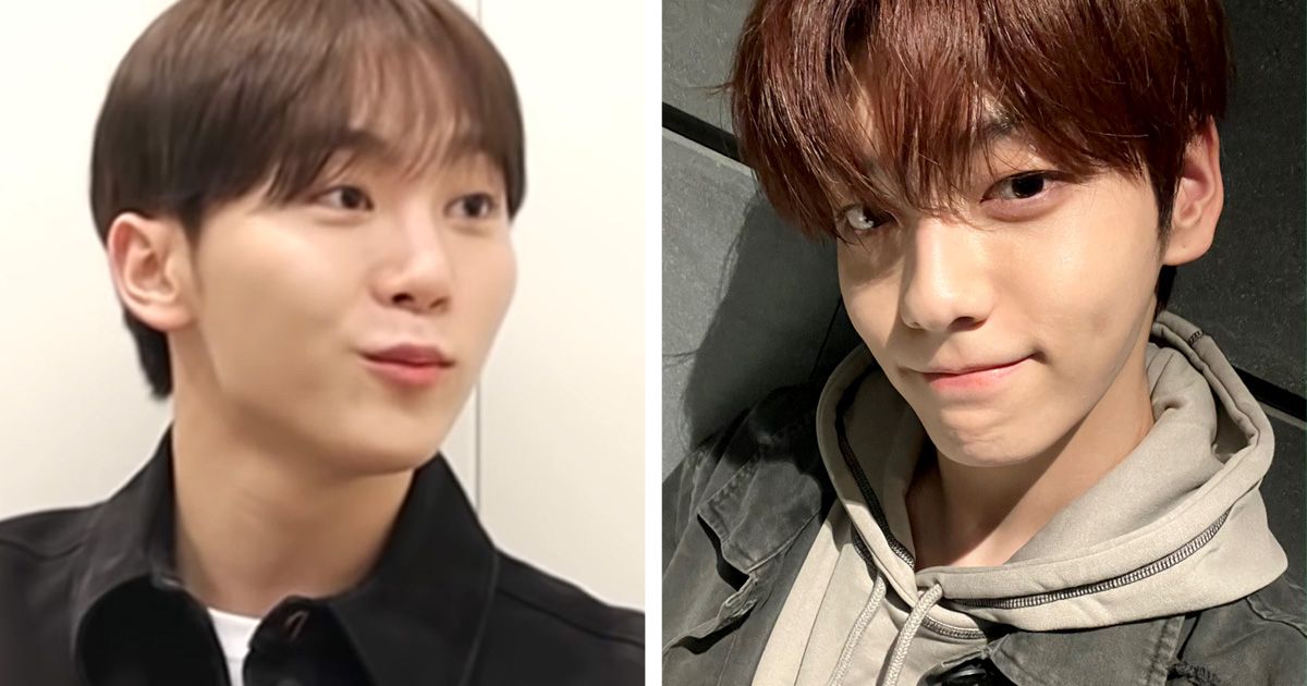 SEVENTEEN's Seungkwan Is Still Shy Around TXT, Here's Why - Koreaboo