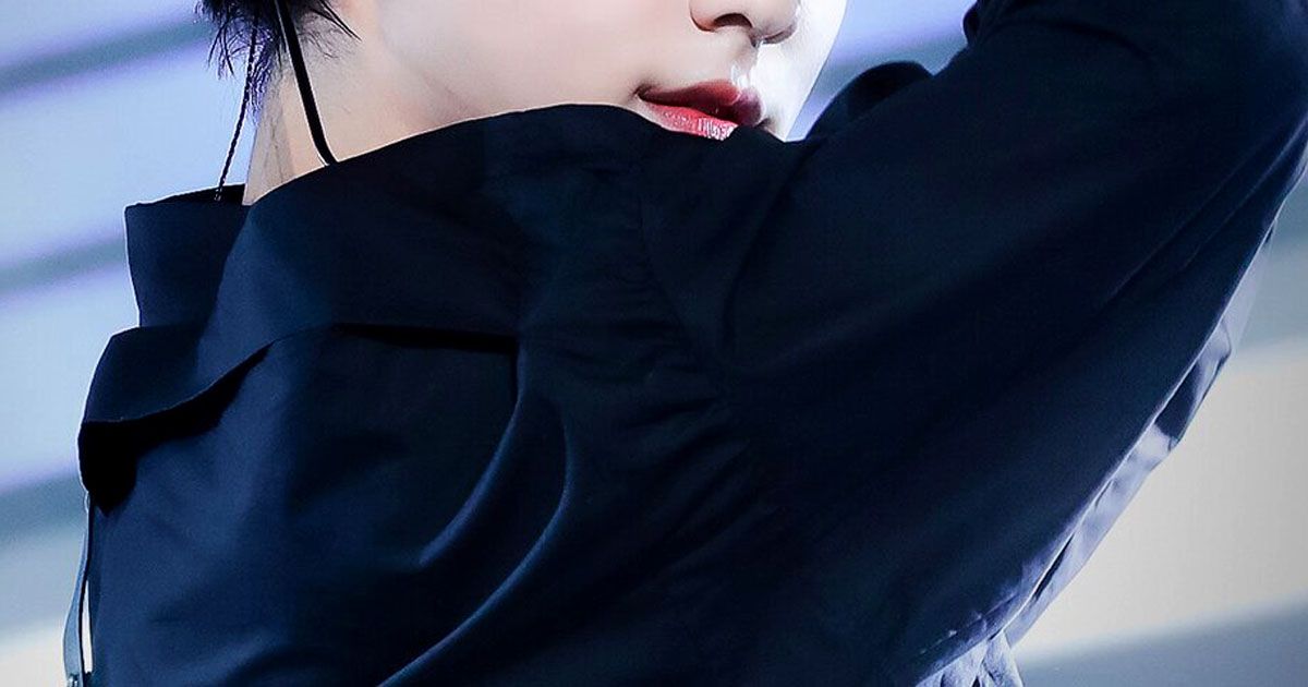 The Male Idol Who Debuted To Meet His Favorite Group—And Succeeded