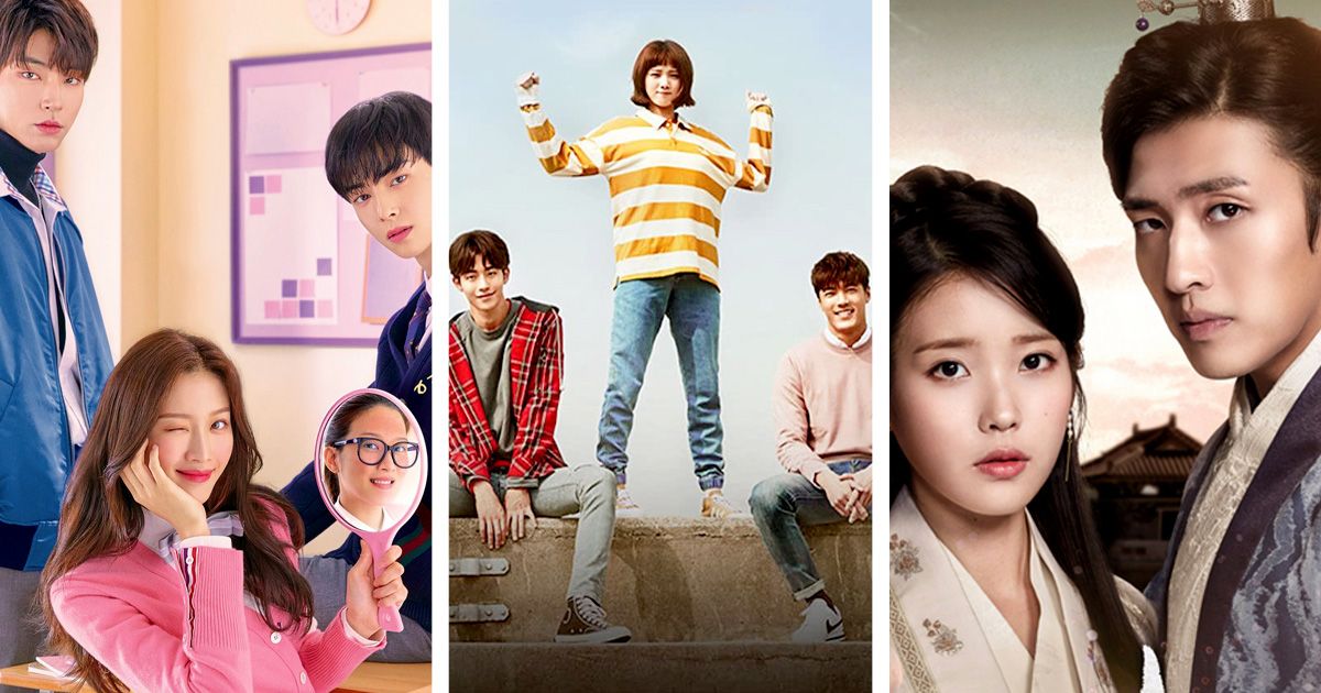 10 K-dramas That Did Poorly In Korea But Became Famous Internationally 