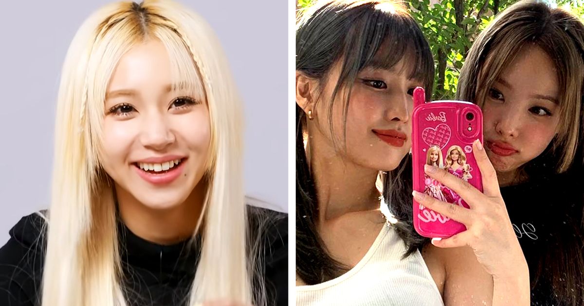 TWICE’s Chaeyoung Picks The Members Who Are The Best And Worst At