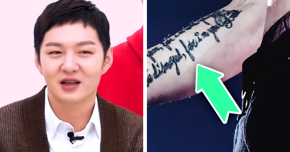 BTOB TATTOOS 🔥🔥🔥🔥🔥🔥 | BTOB AMINO Amino