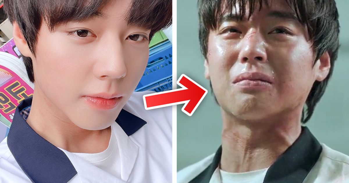 Park Jihoon S Heartbreaking Weak Hero Class Scene Goes Viral For His Amazing Acting Koreaboo