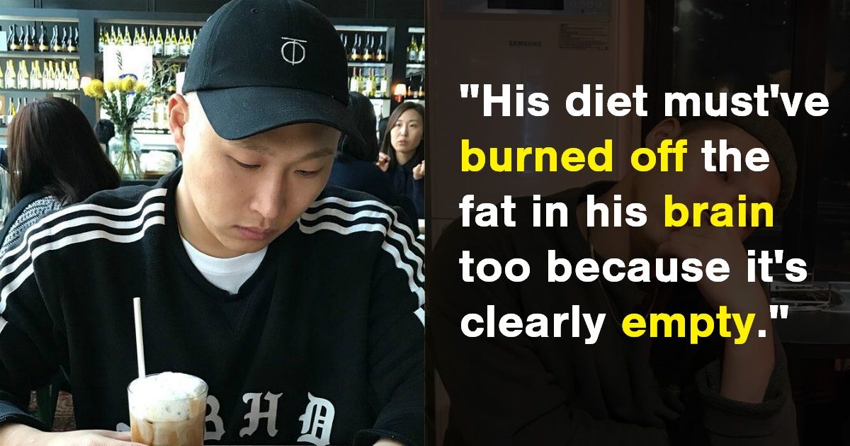 Netizens Attack Rapper Swings For Defending Controversial Rapper Koreaboo