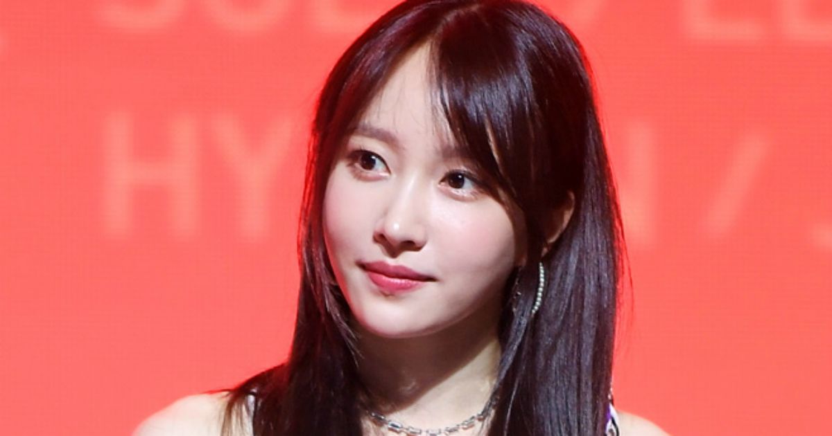 EXID's Hani Hesitates To Speak About Departure From Banana Culture