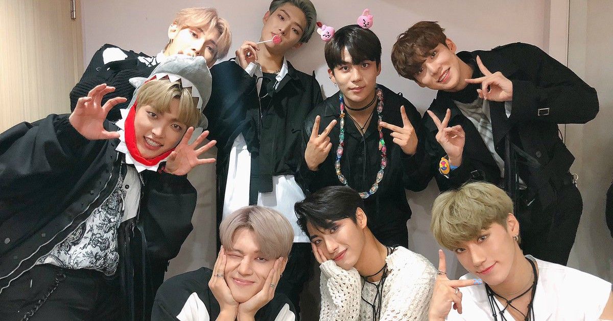 ATEEZ Put The Safety Of Their Fans Above All Else At Their LA Concert ...