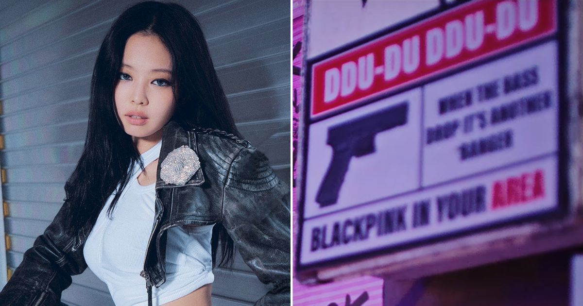 All The BLACKPINK Song References In BLACKPINK's Music Video Teaser For  Shut Down - Koreaboo