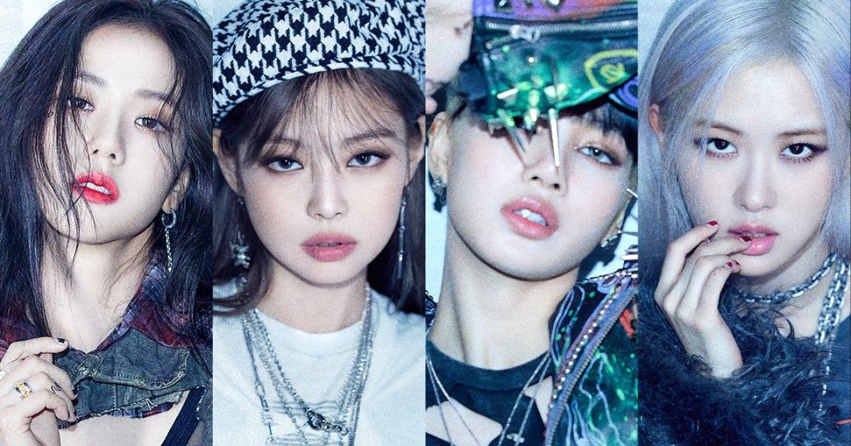 BLACKPINK To Meet Fans Through A Special Countdown Live Before The ...