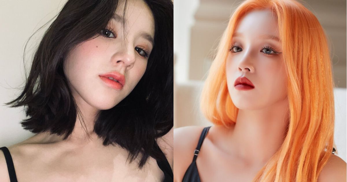 Th Gen Female K Pop Idols With Enchantingly Deep Voices Koreaboo