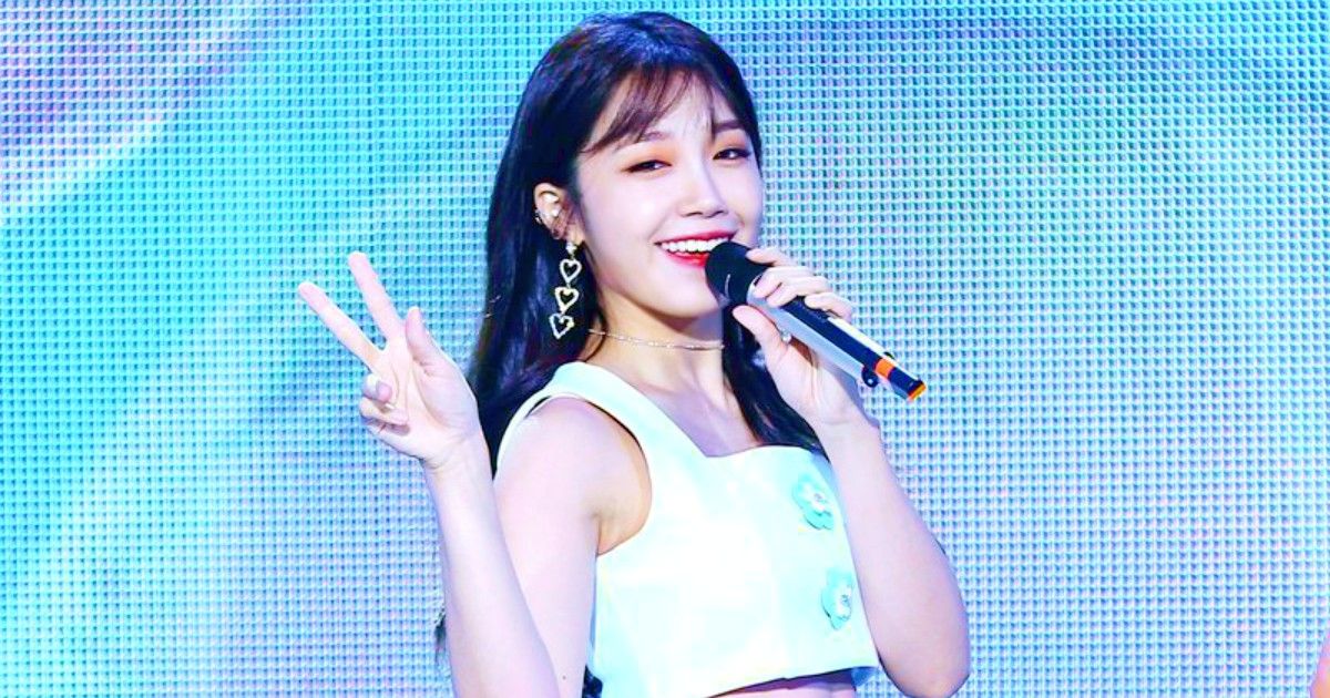 Apinks Eunji Confirmed To Make Her Solo Return With A New Album This July Koreaboo 7181