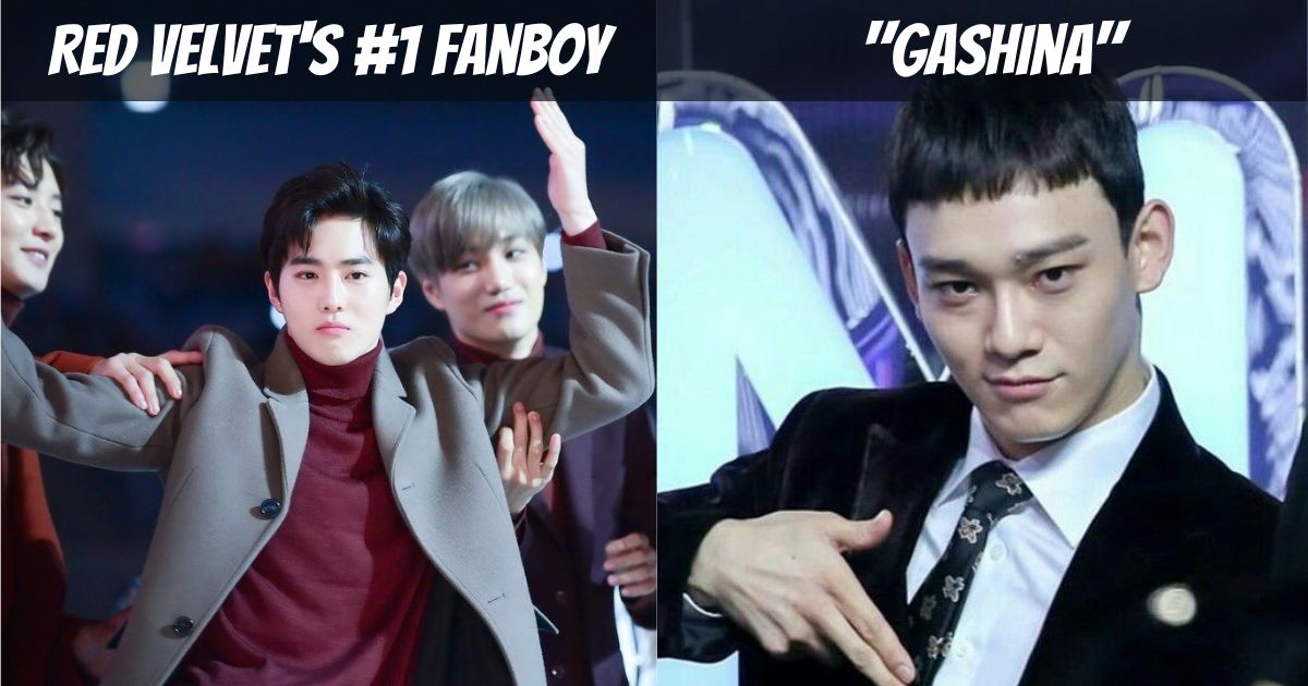 15 Times EXO Made Everyone Laugh Because Of Their Antics At Award Shows ...