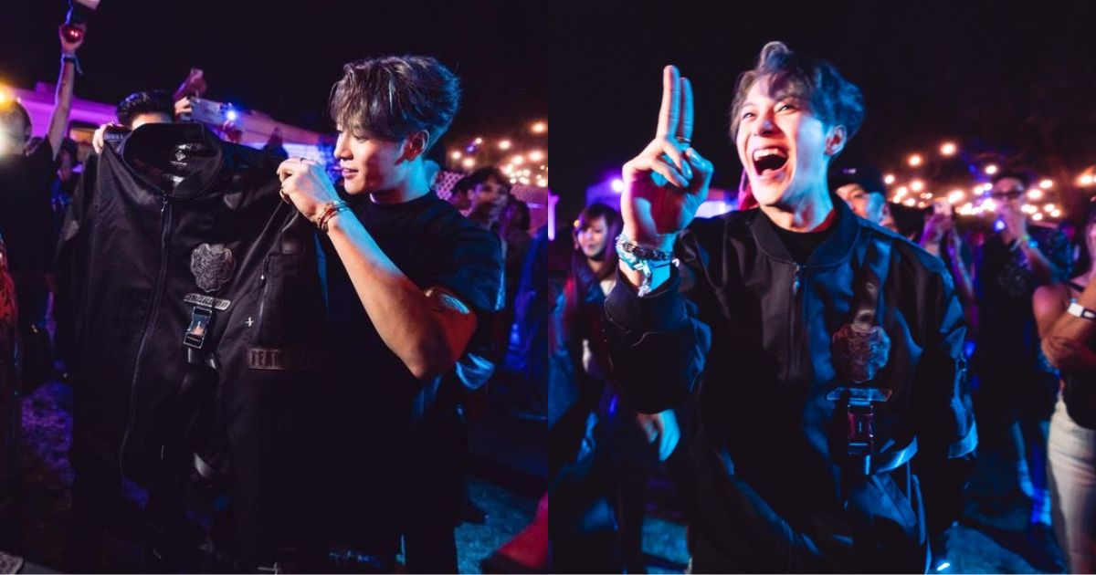 GOT7's Jackson Wang Is Offically A Member Of The Kinjaz, But There's