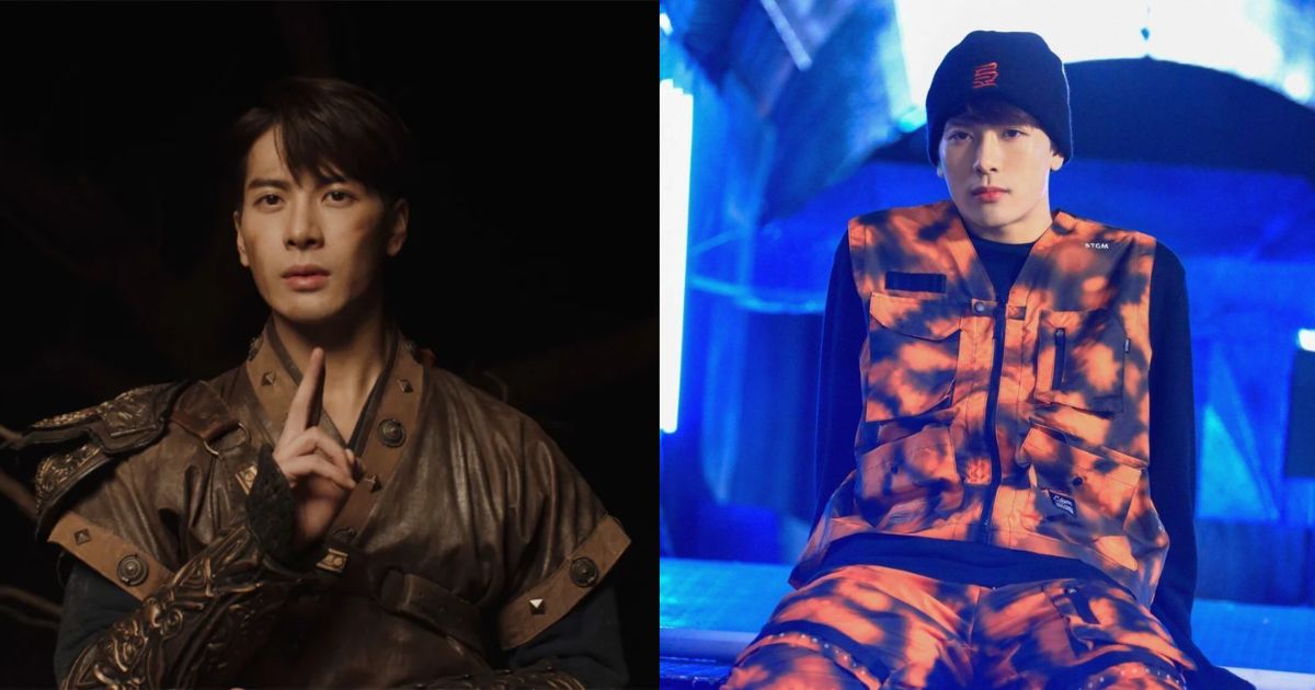 GOT7's Jackson Wang Credits The Kinjaz For Being The Reason Why He Fell