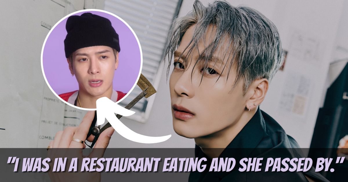 GOT7’s Jackson Wang Shares His Most Memorable Fan Encounter, And It’s