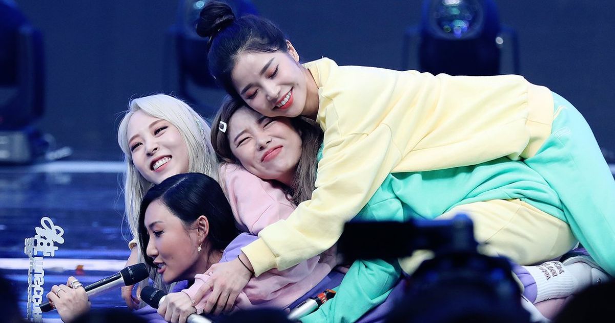 10 Funny Moments Of MAMAMOO Bickering Like A True Family - Koreaboo