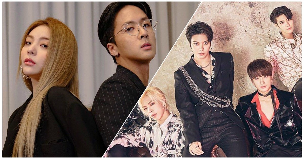 Ailee, VIXX's Ravi, And Newkidd Join Top Artists From Across Asia In A ...