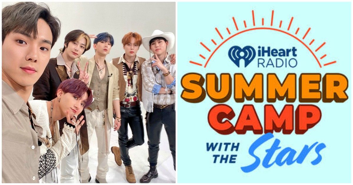 Monsta X Will Be Your New Camp Counselor In Iheartradios Summer Camp With The Stars Koreaboo 4109