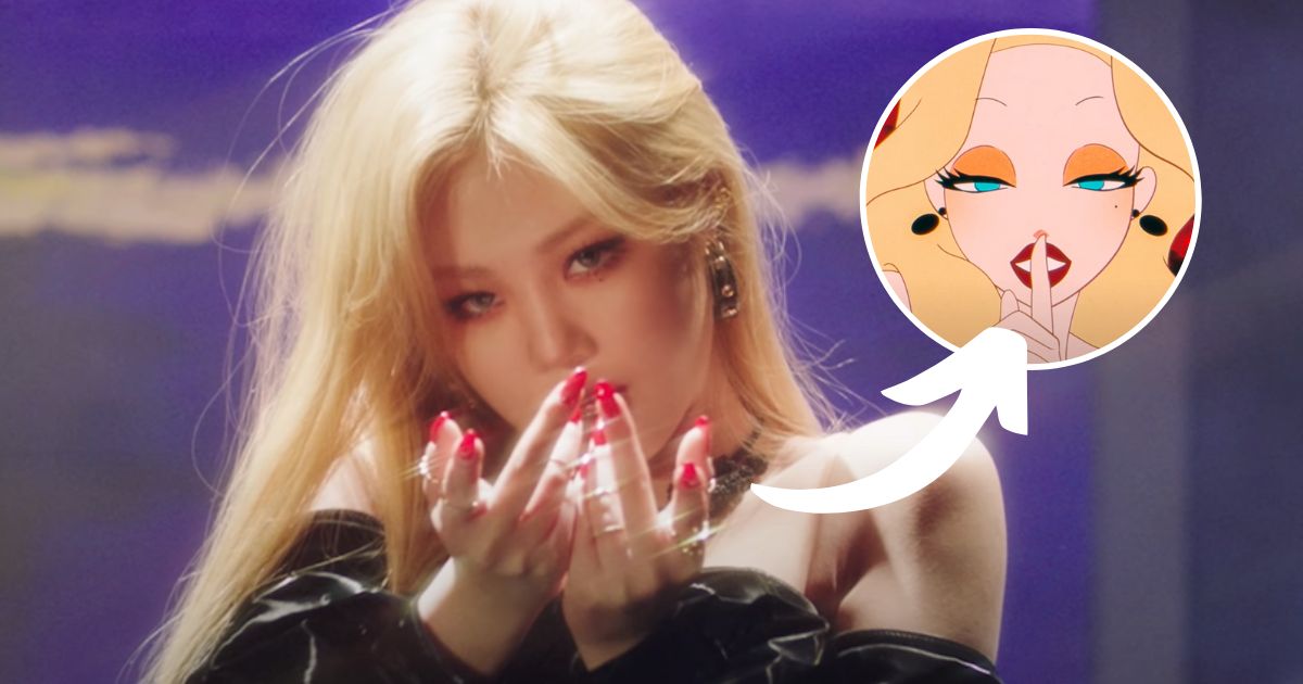 G)I-DLE's upcoming album cover makes alleged reference to former member  Soojin?