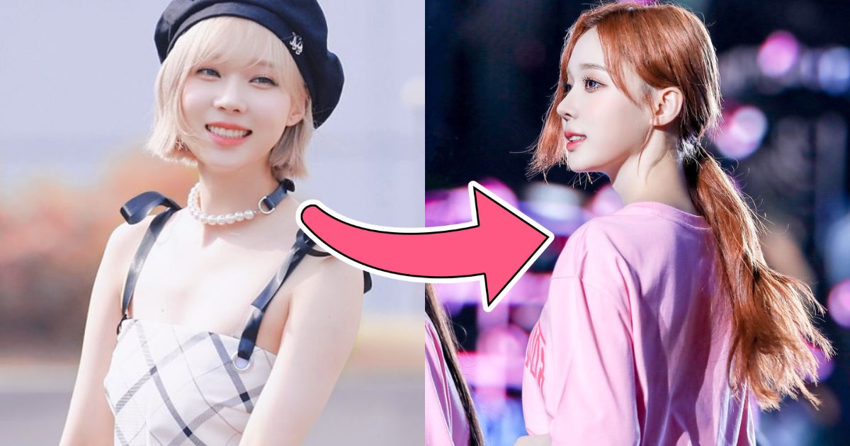 10+ Pictures That Prove aespa Winter's New Hair Color Takes Her Already Stunning Visuals To The ...